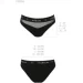 Passion     PS006 PANTIES S, black (SO4233-02)