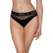 Passion     PS006 PANTIES S, black (SO4233-02)