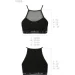 Passion      PS006 TOP L, black (SO4239-02)