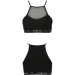 Passion      PS006 TOP L, black (SO4239-02)