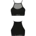 Passion      PS006 TOP M, black (SO4240-02)