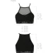 Passion      PS006 TOP S, black (SO4241-02)