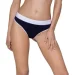 Passion  - PS007 PANTIES L, navy blue (SO4251-02)