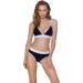 Passion  - PS007 PANTIES S, navy blue (SO4253-02)