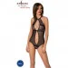  SATARA BODY black L/XL Passion (SO8469)