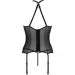   SATARA CORSET black S/M Passion (SO8476)