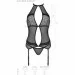   SATARA CORSET red S/M Passion (SO8479)