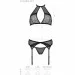    SATARA SET black XXL/XXXL Passion (SO8483)