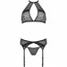    SATARA SET black XXL/XXXL Passion (SO8483)