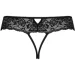   Passion   Senia Thong black S/M (SO5380-02)