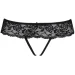   Passion   Senia Thong black S/M (SO5380-02)