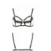 -   Solon Bra black XXL/XXXL  Passion Exclusive:    (SO6412)