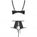  TASMINA SET black L/XL - Passion (SO8490)