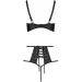 Passion   TASMINA SET black XXL/XXXL (SO8492-02)