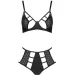 Passion   TASMINA SET black XXL/XXXL (SO8492-02)