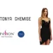 Passion   TONYA CHEMISE  L/XL (PS24104-02)