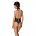  TRISHA BODY black S/M - Passion (SO9742)