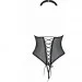  TRISHA BODY black S/M - Passion (SO9742)