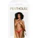   Penthouse - Dangerous Darling Red M/L (SO6493-02)
