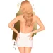 Penthouse -      - Earth-Shaker White M/L (SO4338-02)