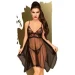 Penthouse -       - Naughty Doll Black M/L (SO4329-02)
