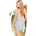 Penthouse -       - Naughty Doll Blue M/L (SO4330-02)
