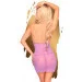  Penthouse-Bedtime Story Purple S/M (SO5235)