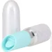  Pillow Talk ³ Lusty Luxurious Flickering Massager - Teal (SO7752-02)