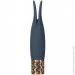 ³ Pillow Talk Secrets - Playful - Clitoral Vibrator - BLUE (SO8245)