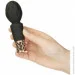  Pillow Talk Secrets - Pleasure - Clitoral Vibrator Wand - Black (SO8244)