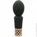  Pillow Talk Secrets - Pleasure - Clitoral Vibrator Wand - Black (SO8244)