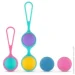 Pmv20   : Vita  Kegel Ball Set,  40, 50, 60 ,   (SO8896-02)