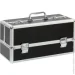 Powerbullet     - BMS Factory Large Lokable Vibrator Case Black,   (SO8899-02)