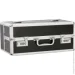 Powerbullet     - BMS Factory Large Lokable Vibrator Case Black,   (SO8899-02)
