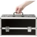 Powerbullet     - BMS Factory Large Lokable Vibrator Case Black,   (SO8899-02)