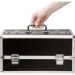 Powerbullet    - BMS Factory - Large Lokable Vibrator Case Black (SO8899)