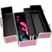 Powerbullet    - BMS Factory - Large Lokable Vibrator Case Pink (SO8900)