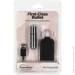 Powerbullet ³ First-Class Bullet 2.5  Key Chain Pouch, Silver, 9   (SO6848-02)
