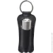 Powerbullet ³ First-Class Bullet 2.5  Key Chain Pouch, Silver, 9   (SO6848-02)
