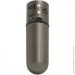 ̳  ³ PowerBullet First-Class Bullet 2.5  Key Chain Pouch, Gun Metal, 9   (SO6846)