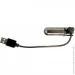 ̳  ³ PowerBullet First-Class Bullet 2.5  Key Chain Pouch, Gun Metal, 9   (SO6846)