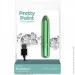   PowerBullet-Pretty Point Rechargeable Teal (SO5567)
