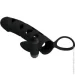 Pretty Love    6 Inch Vibrating Penis Sleeve  (6603BI0404~77)