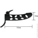 Pretty Love    6 Inch Vibrating Penis Sleeve  (6603BI0404~77)