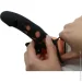 Pretty Love    6 Inch Vibrating Penis Sleeve  (6603BI0404~77)