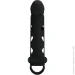 Pretty Love    6 Inch Vibrating Penis Sleeve  (6603BI0404~77)