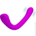 Pretty Love ³ Alex Clitoral Sucking Vibrator Purple (6603BI1222-07)