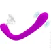 Pretty Love ³ Alex Clitoral Sucking Vibrator Purple (6603BI1222-07)