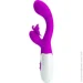 Pretty Love ³ Butterfly Kiss Vibrator Purple (6603BI1206-07)