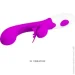 Pretty Love ³ Butterfly Kiss Vibrator Purple (6603BI1206-07)